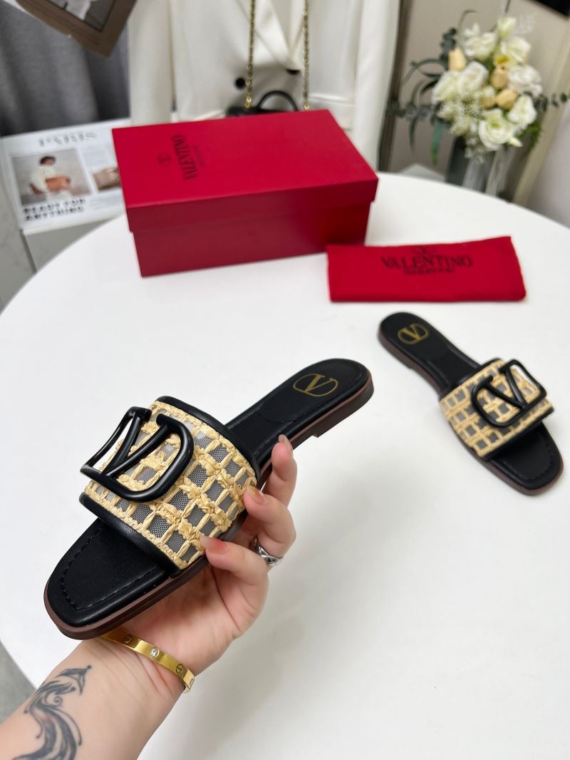 Valentino Slippers